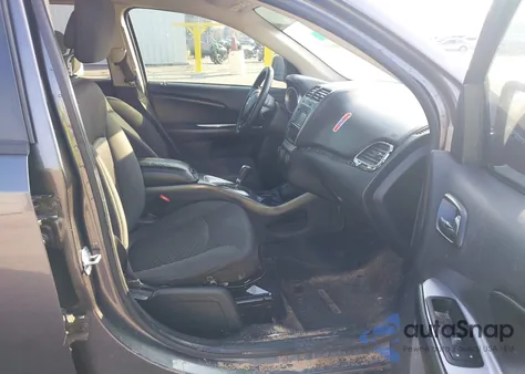 2018 Dodge Journey Se from USA, damaged, VIN 3C4PDCAB2JT183295